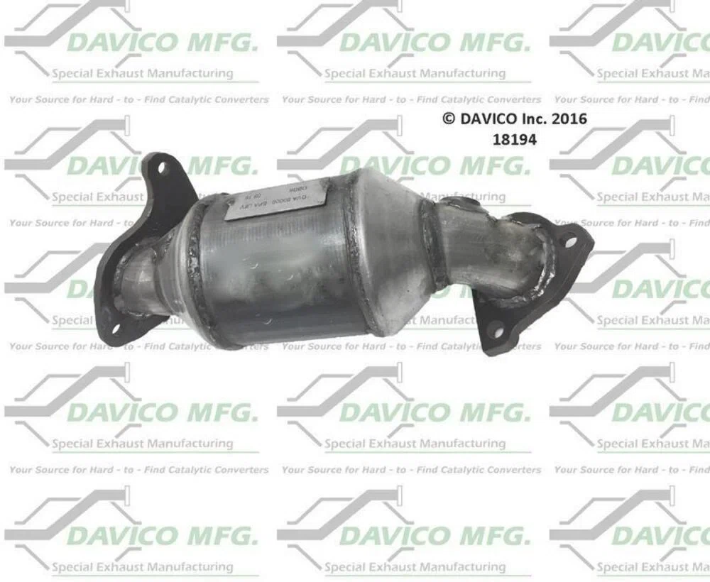 Catalytic Converter Fits_ 2000-2006 Honda Insight18194